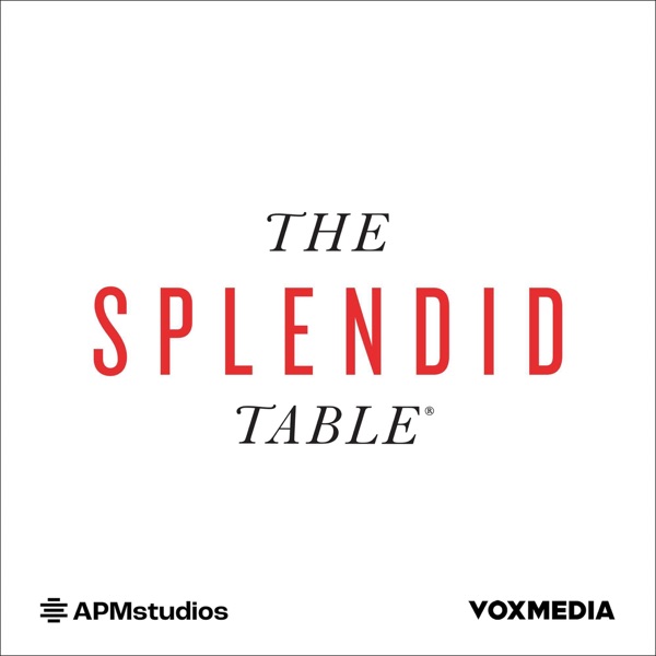The Splendid Table cover art