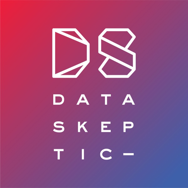 Data Skeptic cover art