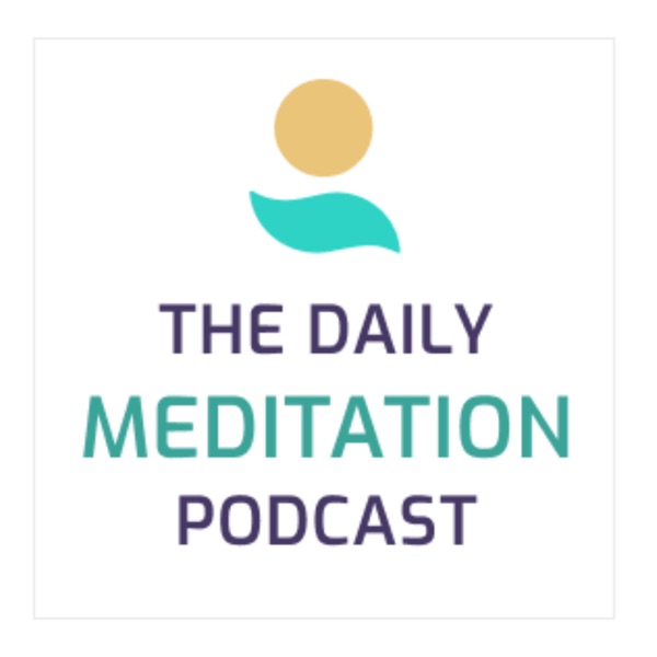 The Daily Meditation Podcast cover art