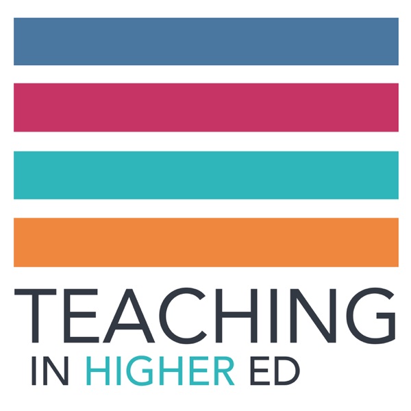 Teaching in Higher Ed cover art