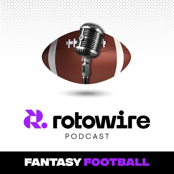 RotoWire Fantasy Football cover art