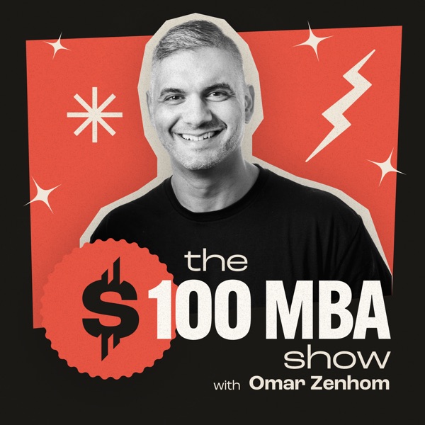 The $100 MBA Show cover art