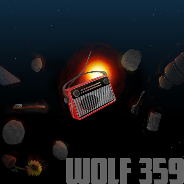 Wolf 359 cover art