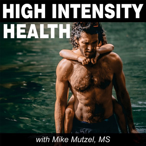 High Intensity Health cover art