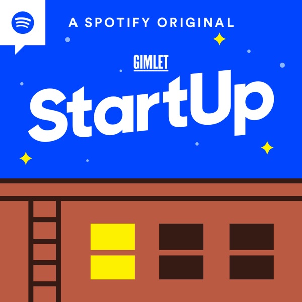 StartUp Podcast cover art