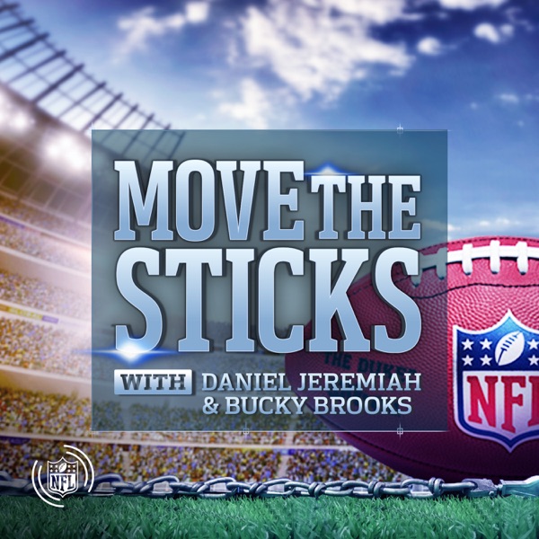 Move the Sticks cover art