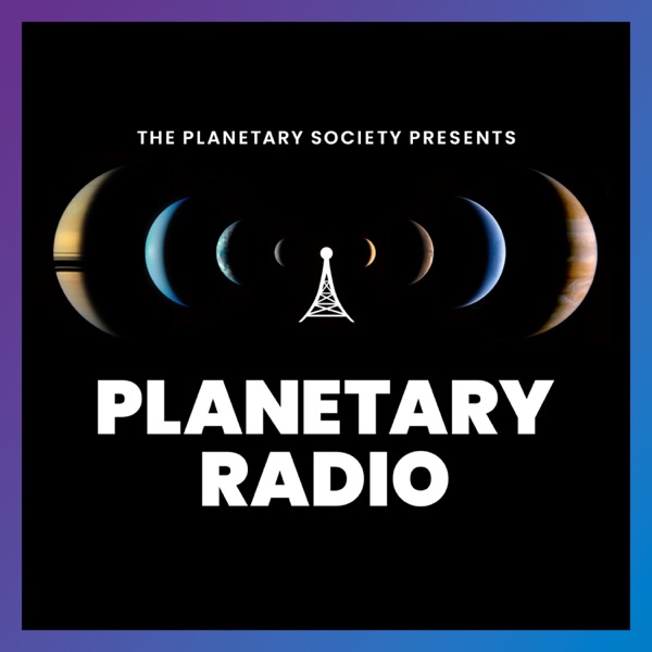 Planetary Radio cover art