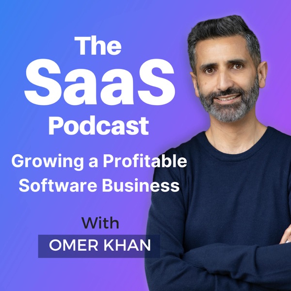 The SaaS Podcast cover art
