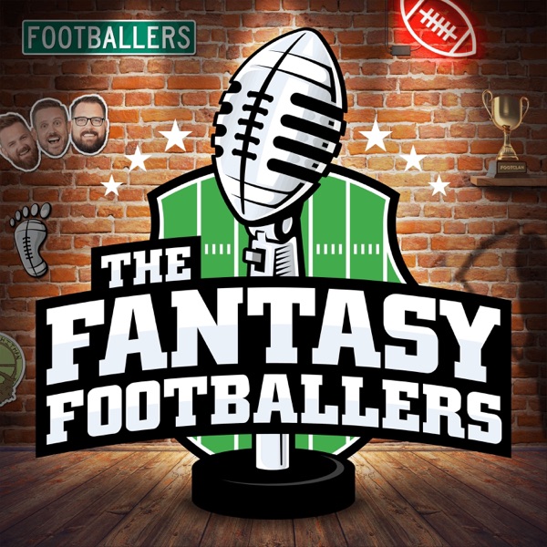 The Fantasy Footballers cover art