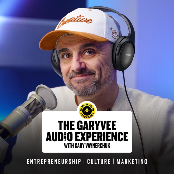 The GaryVee Audio Experience cover art