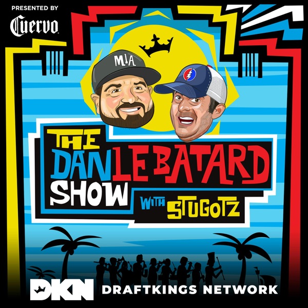 The Dan Le Batard Show with Stugotz cover art