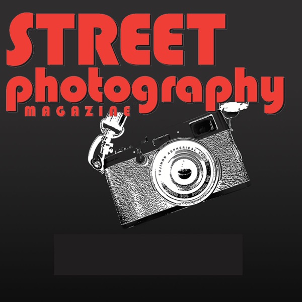 Street Photography Magazine cover art