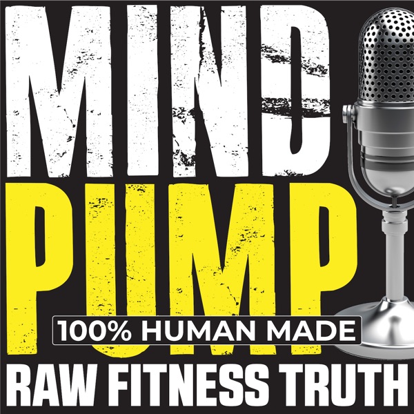 Mind Pump cover art