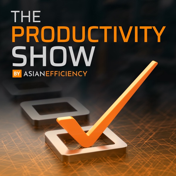 The Productivity Show cover art