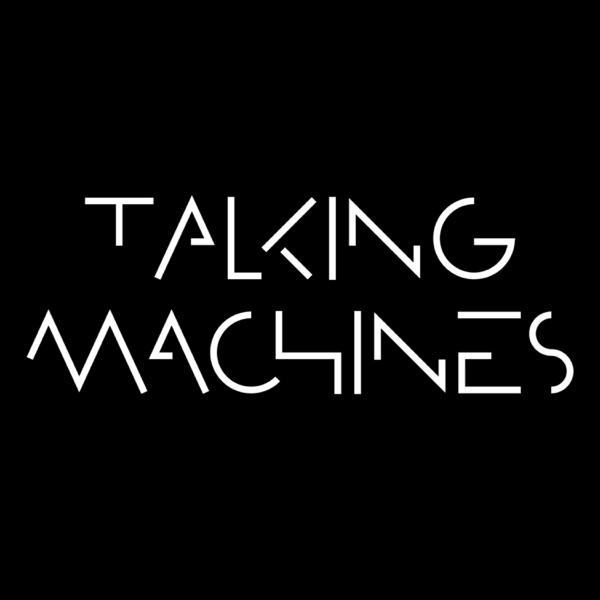 Talking Machines cover art