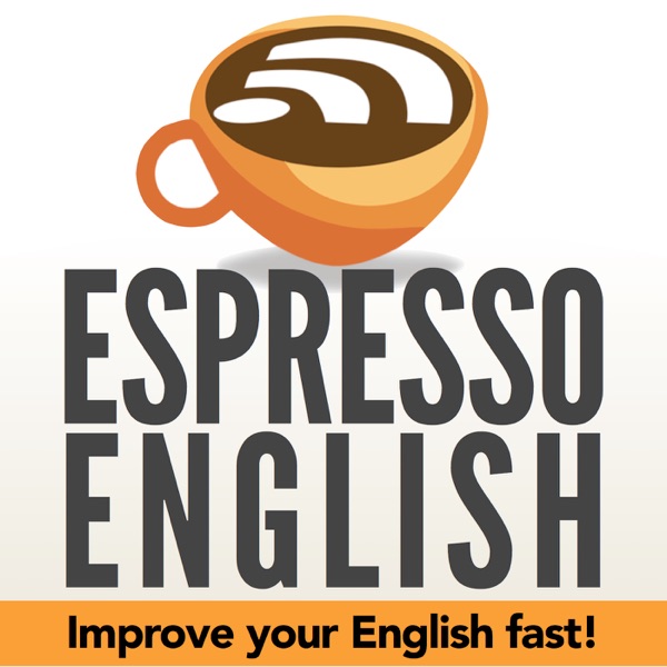 Espresso English Podcast غلاف فني