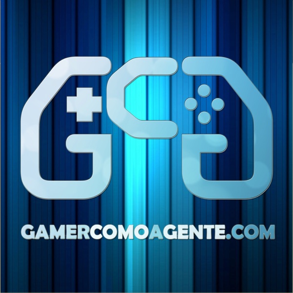 Gamer Como A Gente cover art