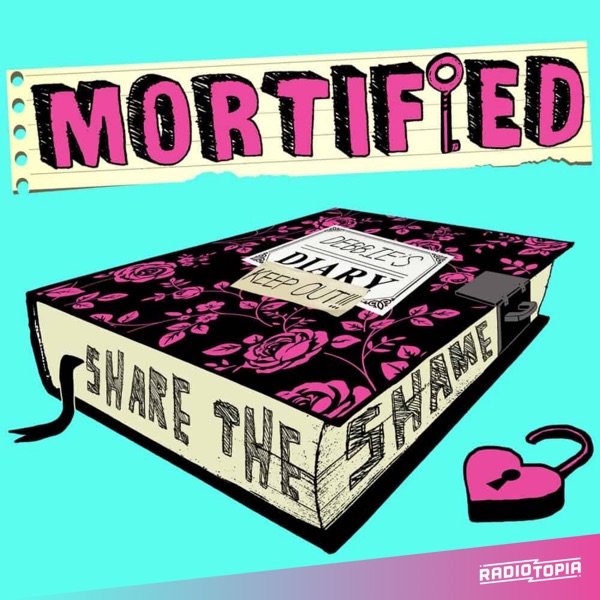 Mortified cover art