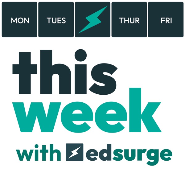 The EdSurge Podcast cover art