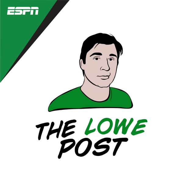 The Lowe Post cover art