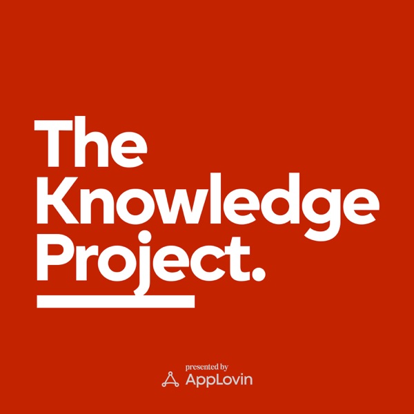 The Knowledge Project cover art