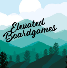 Elevated Boardgames غلاف فني