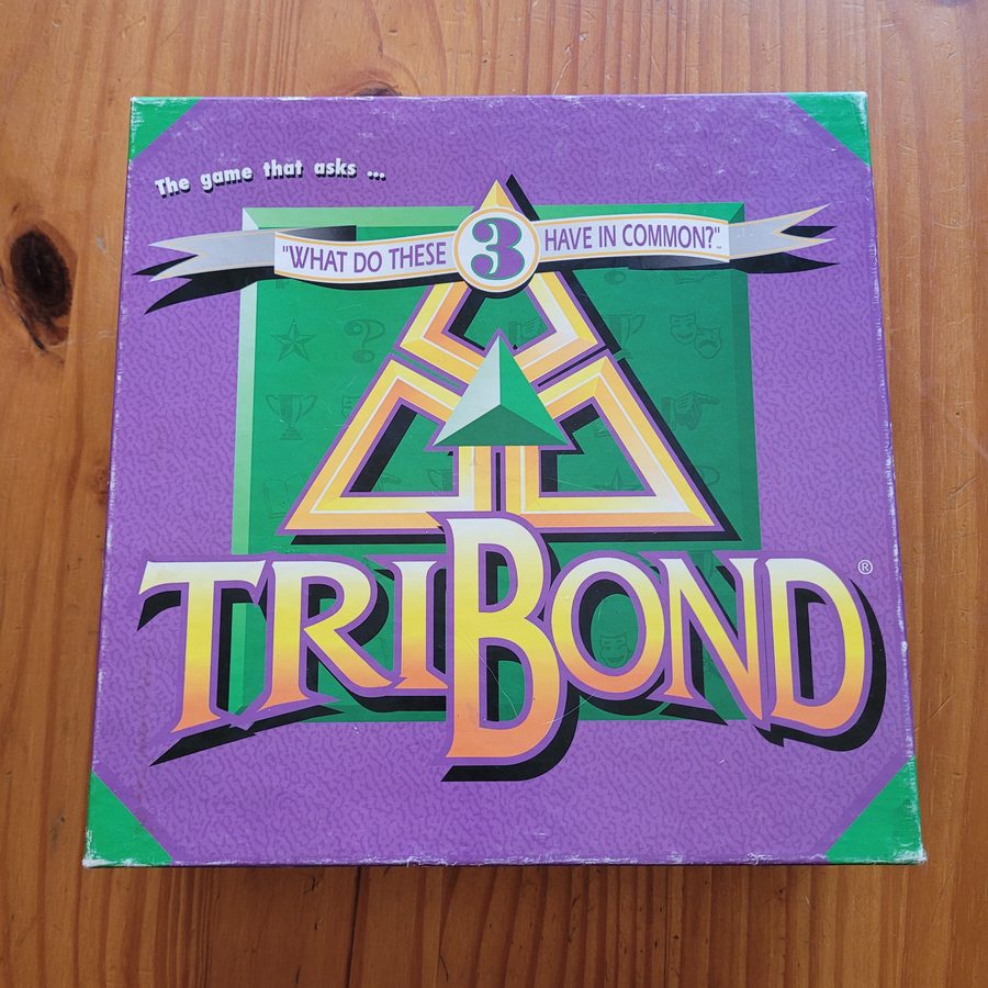 Tribond episode artwork